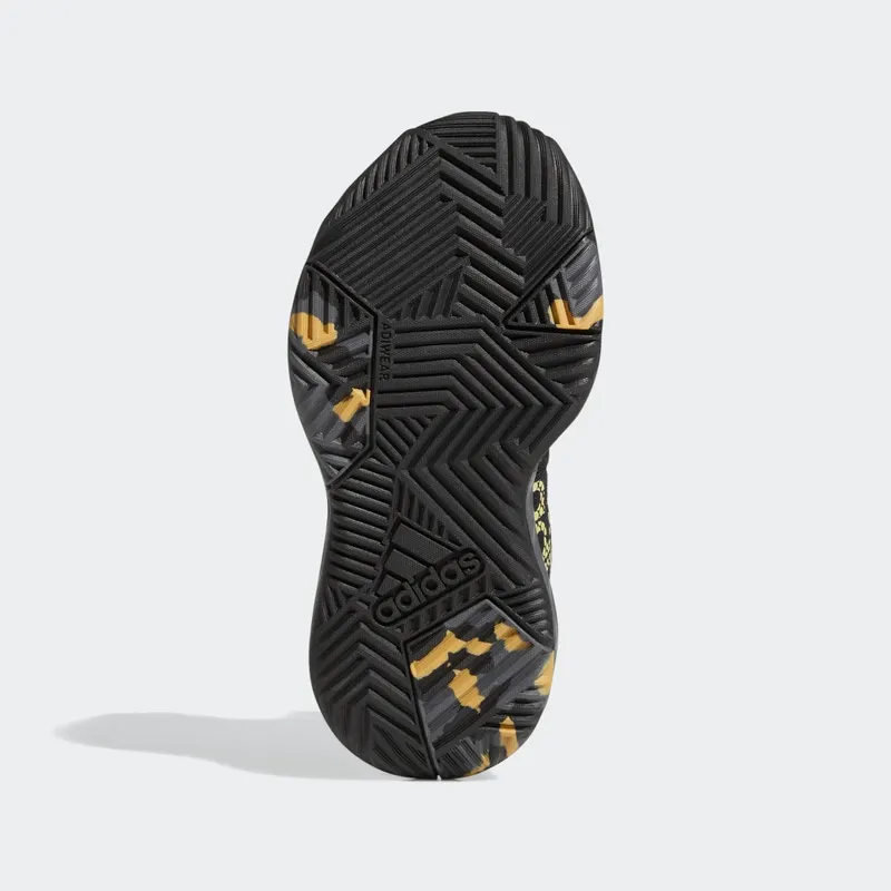 Adidas Ownthegame 2.0 Grey Five / Matte Gold / Core Black (GZ3381)