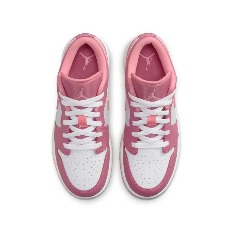 Jordan 1 Low GS “Desert Berry” (553560-616)