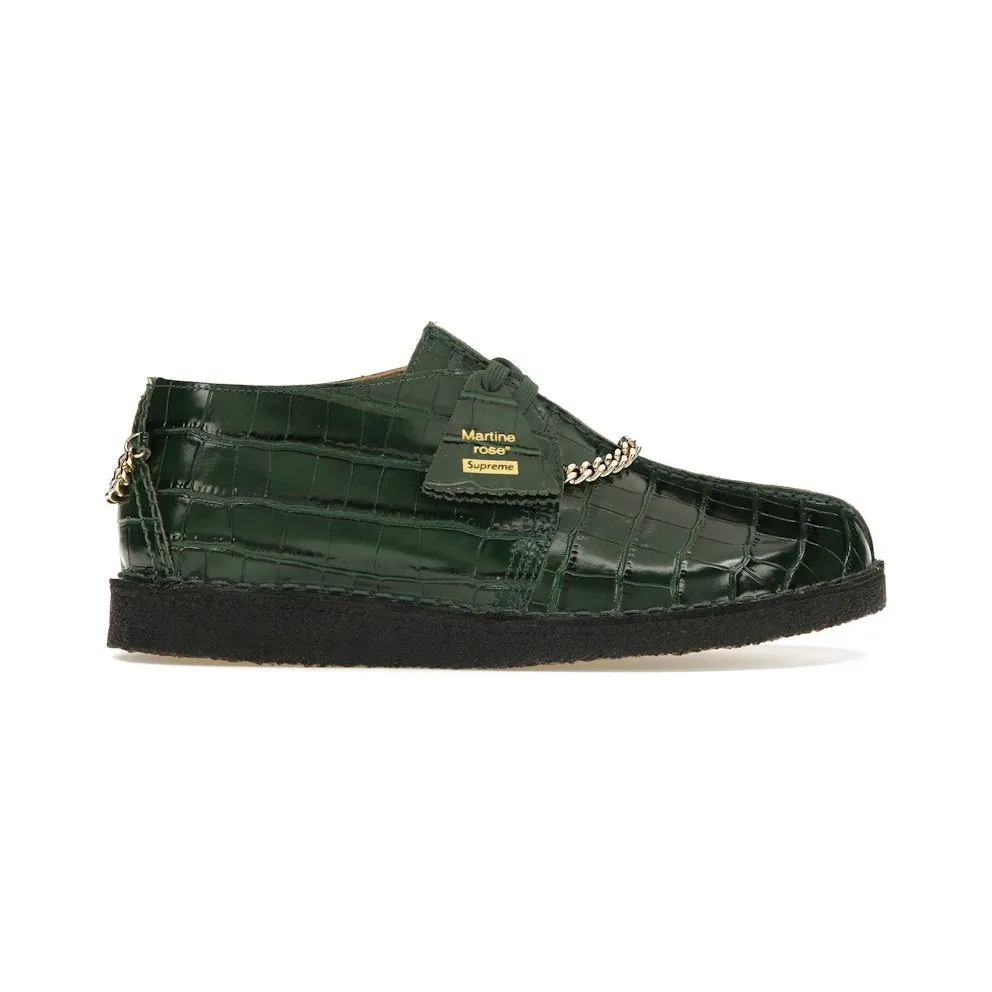 Clarks Originals Desert Trek Supreme Martine Rose Green (26180296)