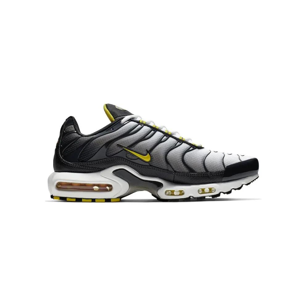 Nike Air Max Plus Bumble Bee Black/Silver/White (CI2299-002)