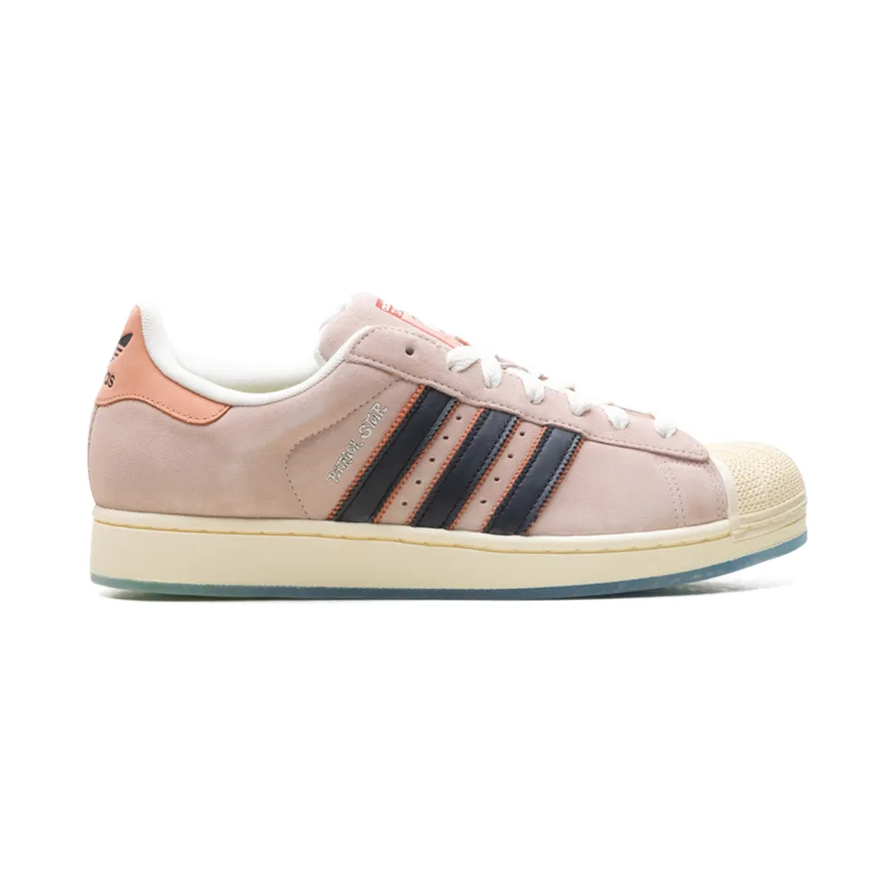 Adidas Superstar “SpongeBob SquarePants – Patrick Star” (JQ6778)