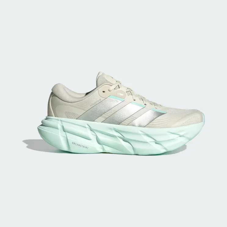 adidas Adistar 5 Running “Talc / Matte Silver / Ice Mint” (IH7174)