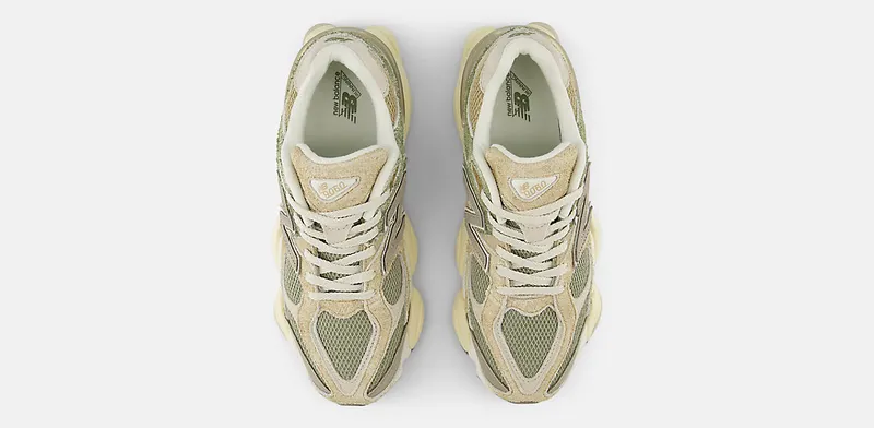 New Balance 9060 “Olivine Great Plains” (U9060NTC)
