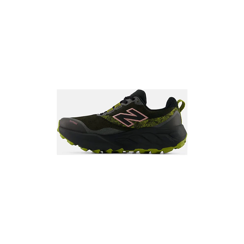 NEW BALANCE Fresh Foam X Hierro v9 “FADED BLACK / ROSEWOOD” (WHIER293)
