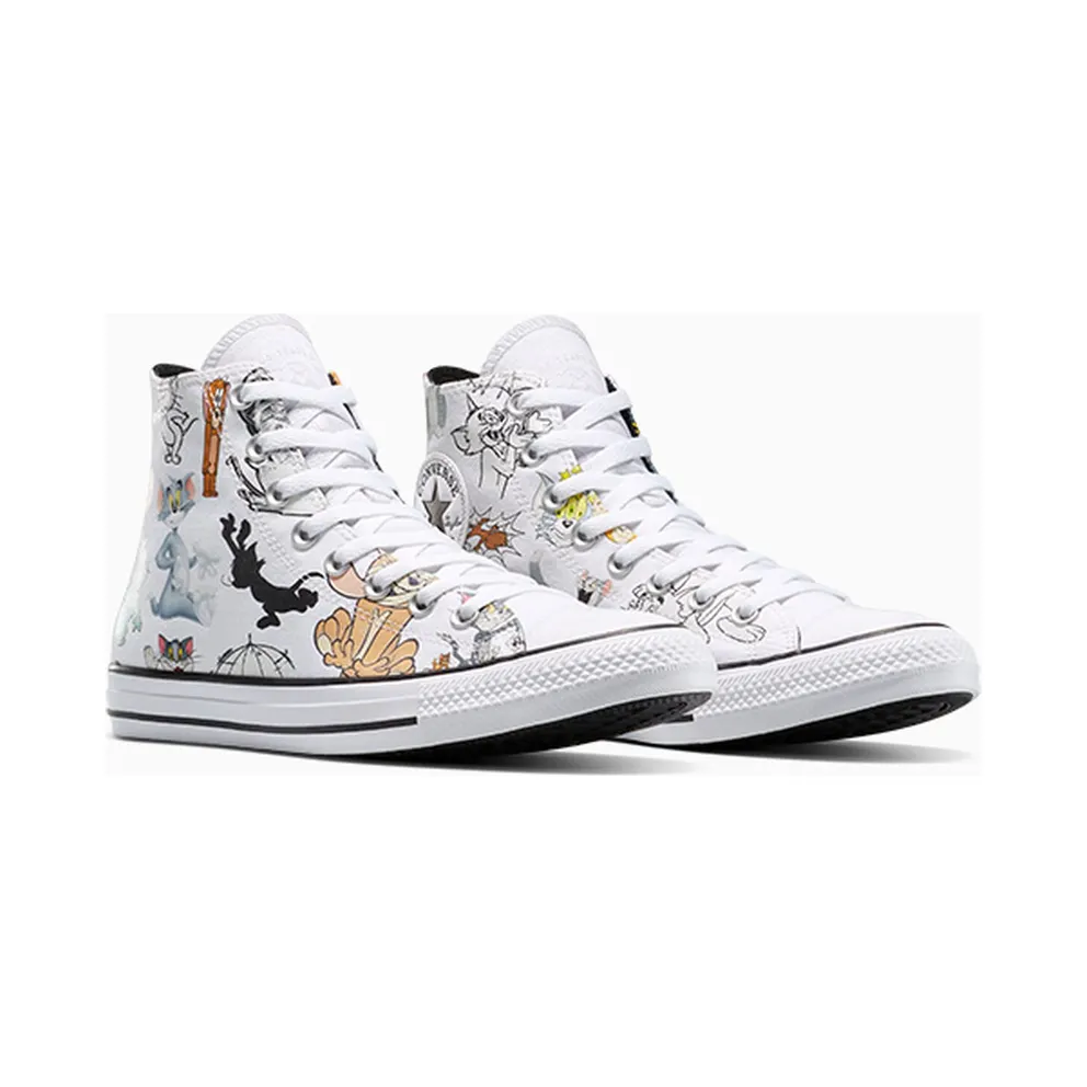 Converse Chuck Taylor All Star Hi Tom & Jerry All-Over Print (A15112C)