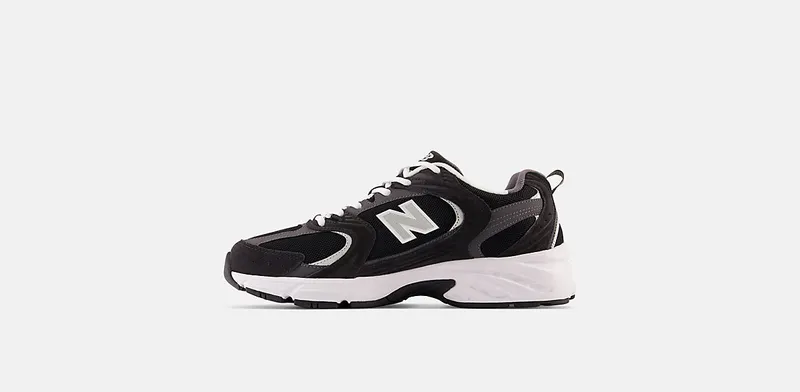 New Balance 530 “CLASSIC BLACK / GREY” (MR530CC)