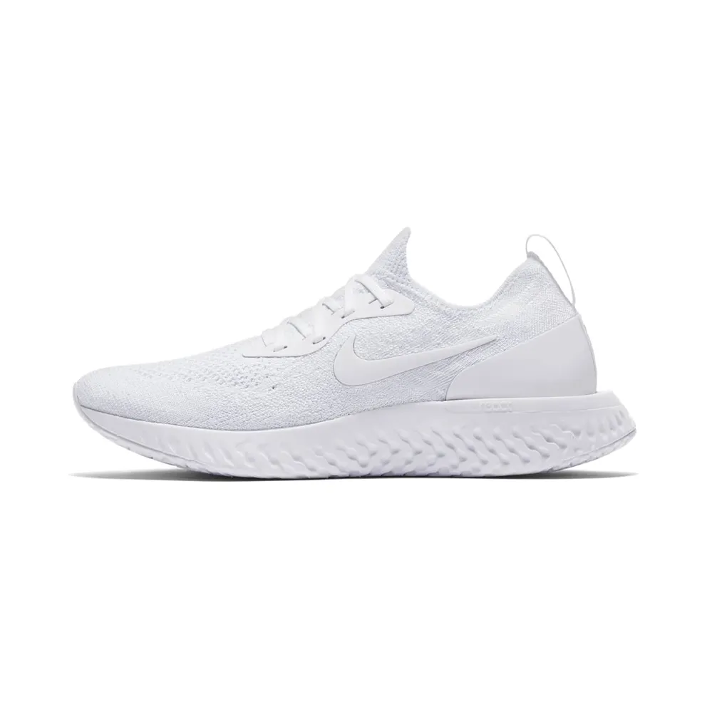 Nike Epic React Flyknit True White (W)