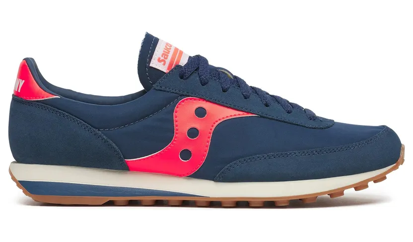 SAUCONY Trainer 80 “Navy / Red” (S70884-17)