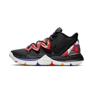 Nike Kyrie 5 Chinese New Year 2019 “Black / Summit White” (AO2918-010)