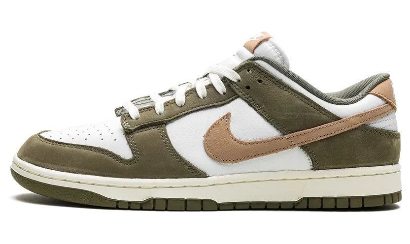 Nike Dunk Low “Medium Olive” (FQ8250-200)