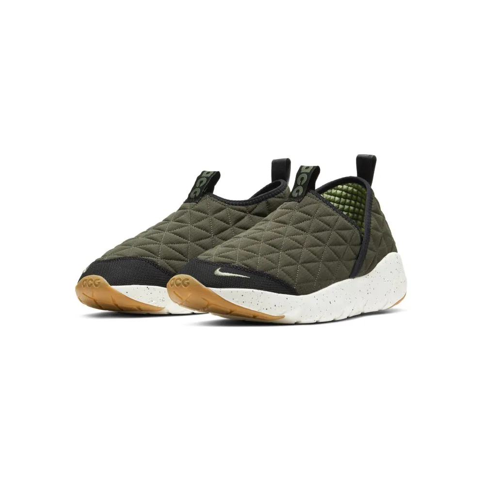 Nike ACG Moc 3 Cargo Khaki Cargo Khaki/Black/Sail (CI9367-301)