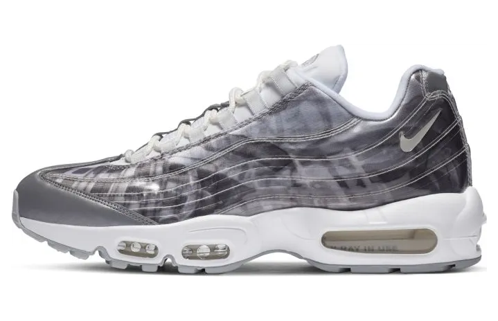 Nike Air Max 95 Footprint White (DA4301-100)