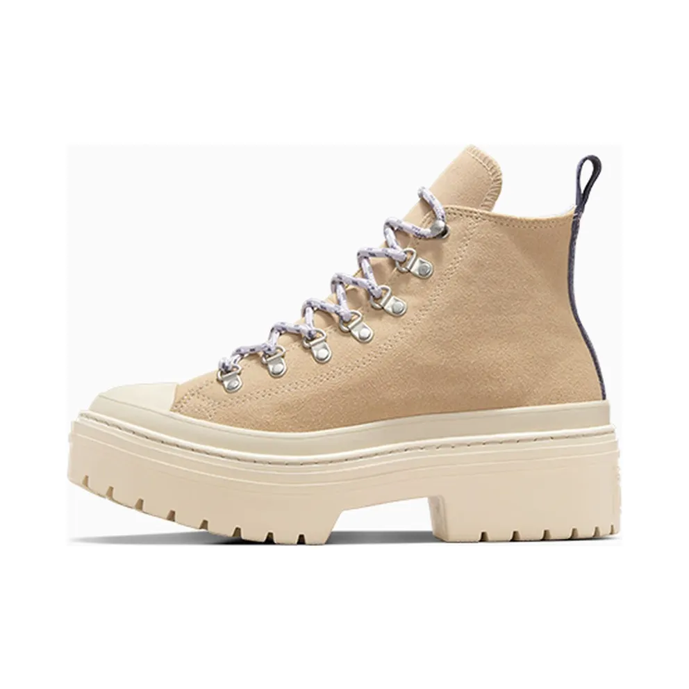 Converse Chuck Taylor All Star Lugged Heel Waterproof Platform Warm Quarry/Miso Glaze (A12898C)