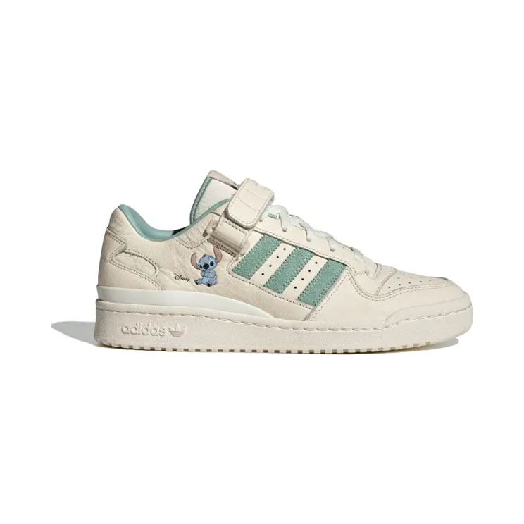 adidas Forum Low Disney Stitch Wonder White (HQ6374)