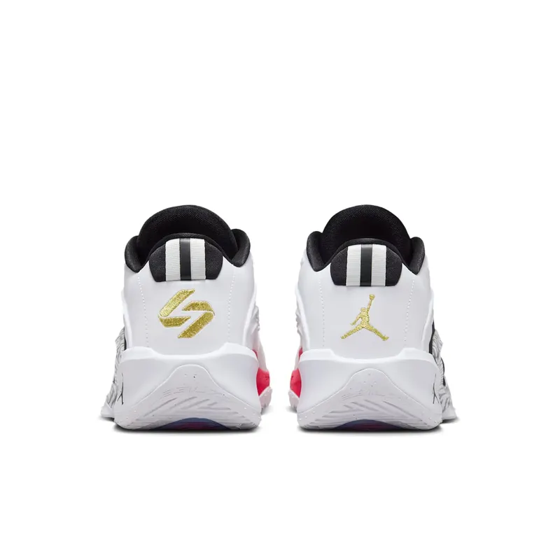 Jordan Luka 3 Motorsports White (FQ1284-170)