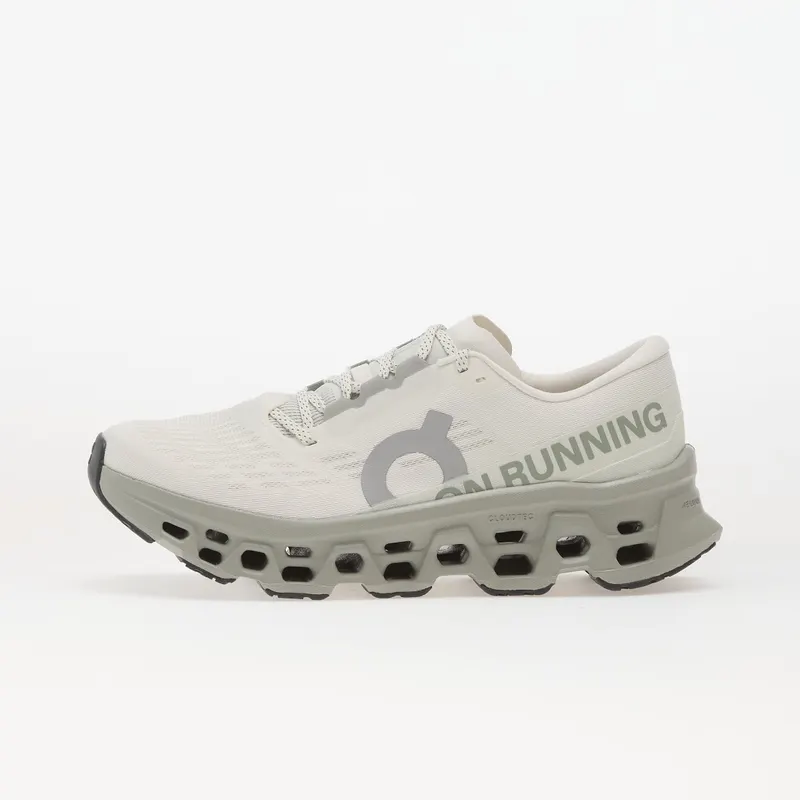 On Running Cloudmonster 3 “Ivory Tin” (3WG10034469)