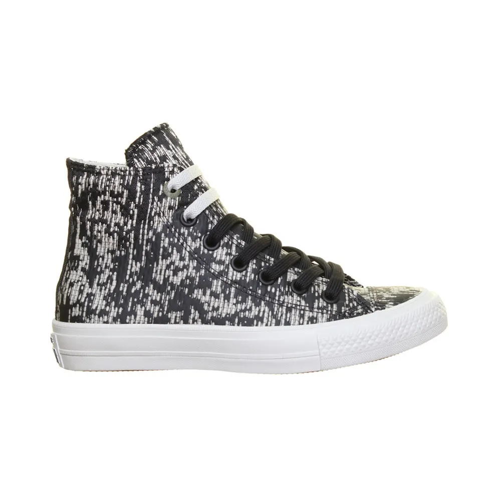 Converse Chuck Taylor All-Star 2 Rubber Hi Black (153562C)