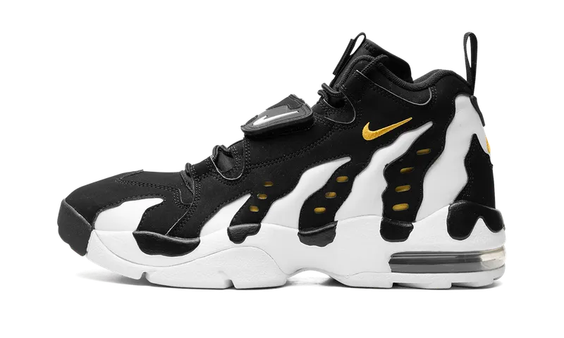 Nike Air DT Max ’96 “Black Varsity Maize” (HM8249-001)