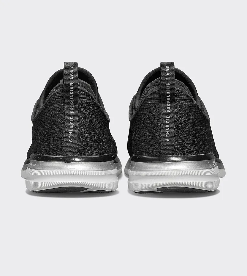 APL TechLoom Phantom “Black/Metallic Silver” (Heren) (3)