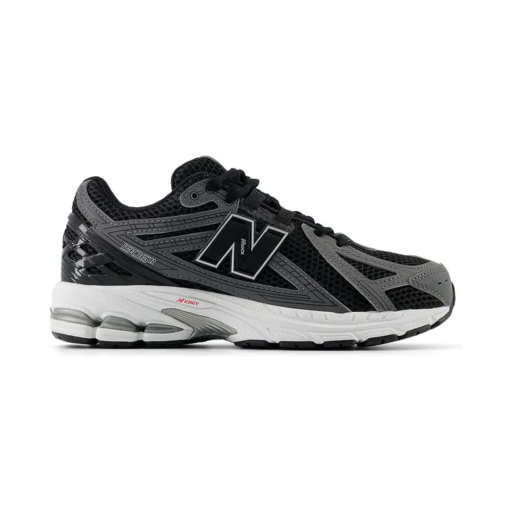 New Balance 1906R Black Team Red Castlerock (GC1906CJ)