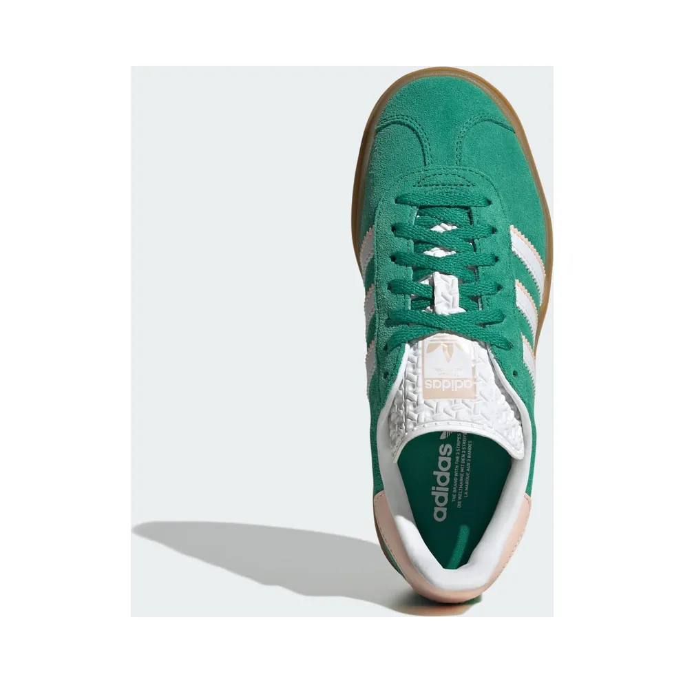 adidas Gazelle Bold Green White (IH6455)