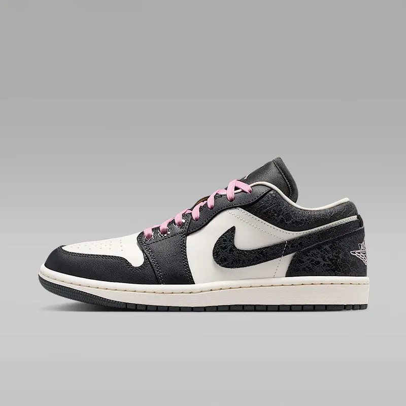 Air Jordan 1 Low SE “Iced Carmine” (II0595-001)