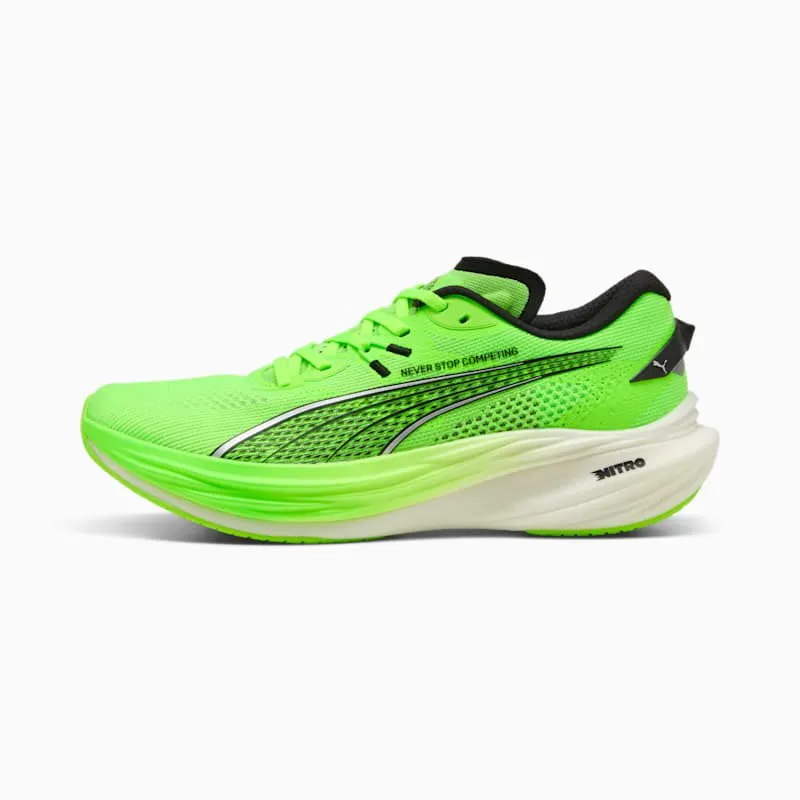 Puma Deviate Nitro 3 HYROX Green Glare (311412-01)