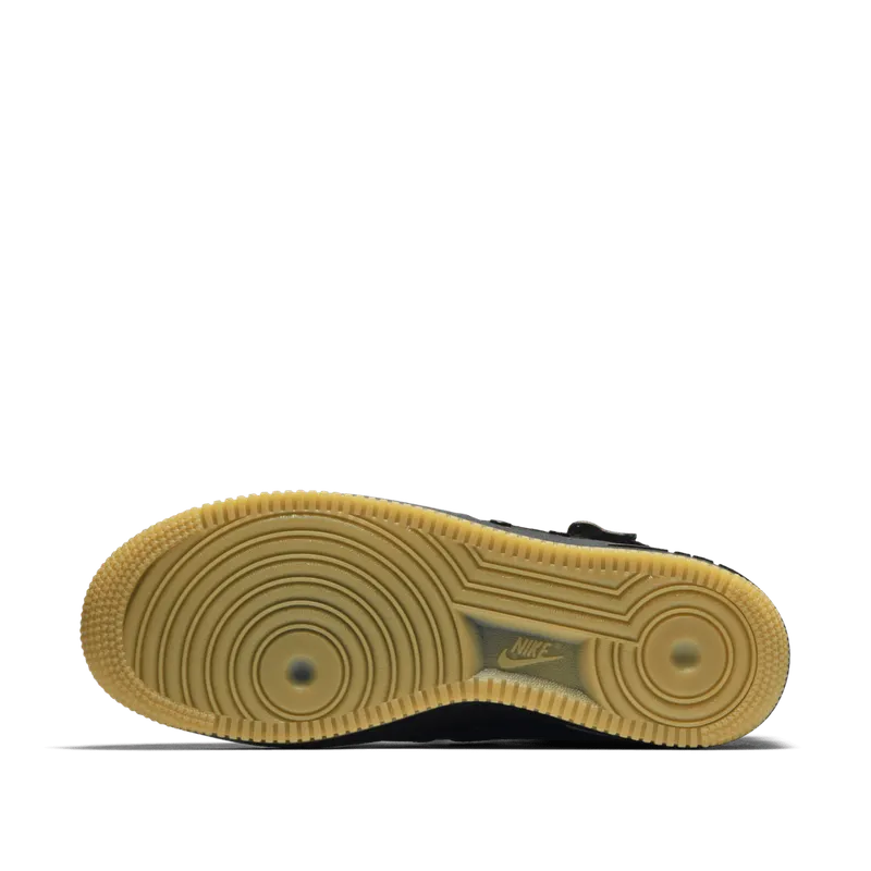 Nike Special Field Air Force AF 1 Black Gum (2017) (2017 No Bag) (864024-001)