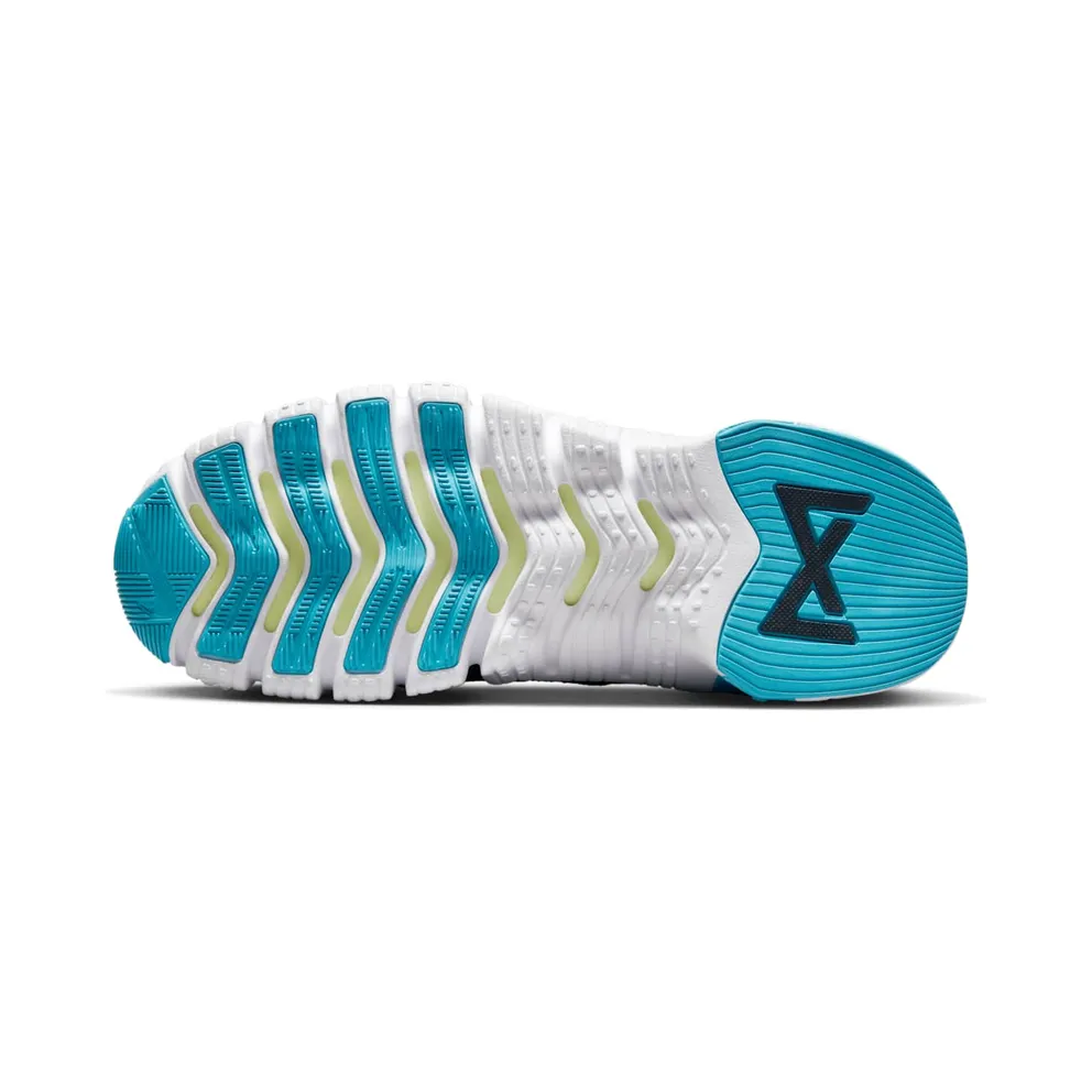 Nike Free Metcon 4 Anthracite Citron Tint (CT3886-004)