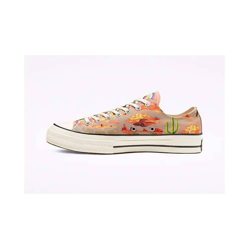 Converse Twisted Resort Chuck 70 Low Top (167762C)