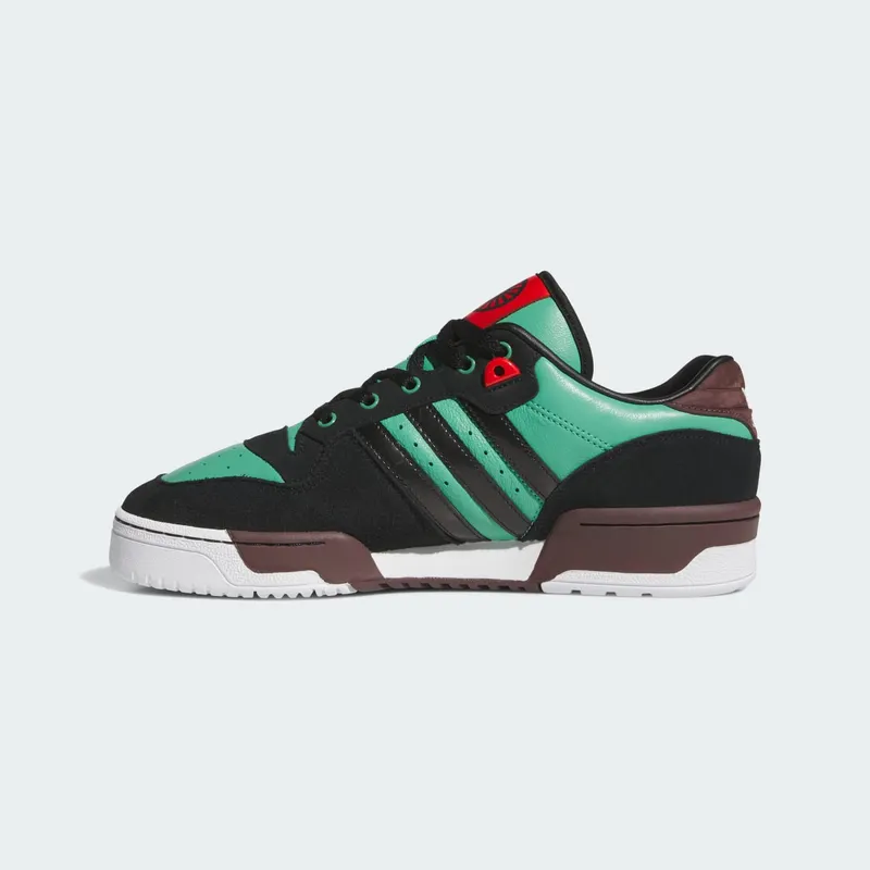 adidas Rivalry Low Demon Slayer Tanjiro (JI3312)