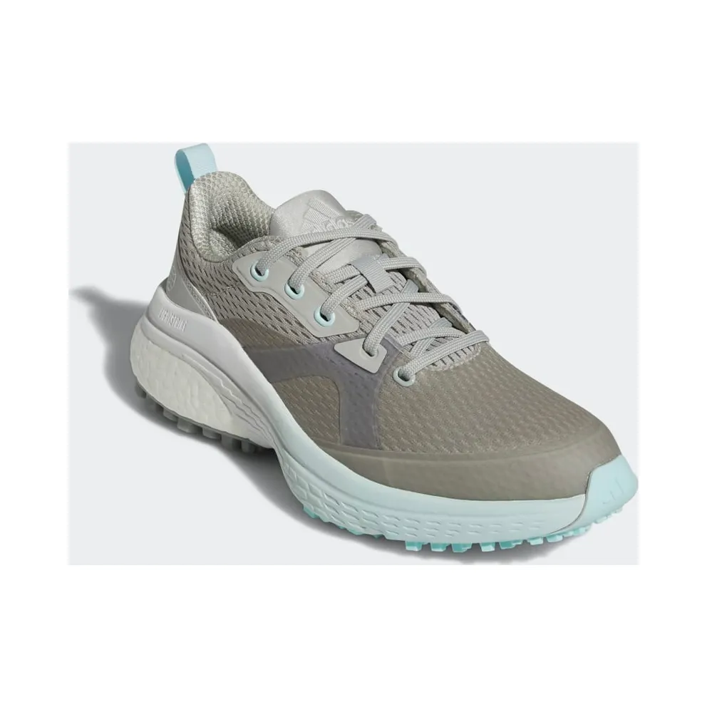 Adidas Solarmotion Spikeless Grey Two / Cloud White / Almost Blue (GX4021)