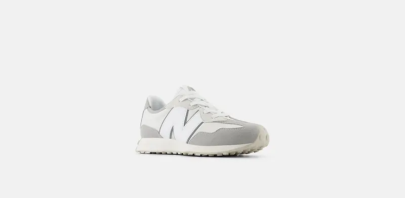 New Balance 327 Reflection White (GS327GM)