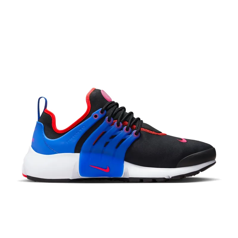 Nike Air Presto Black Racer Blue (DZ4406-001)