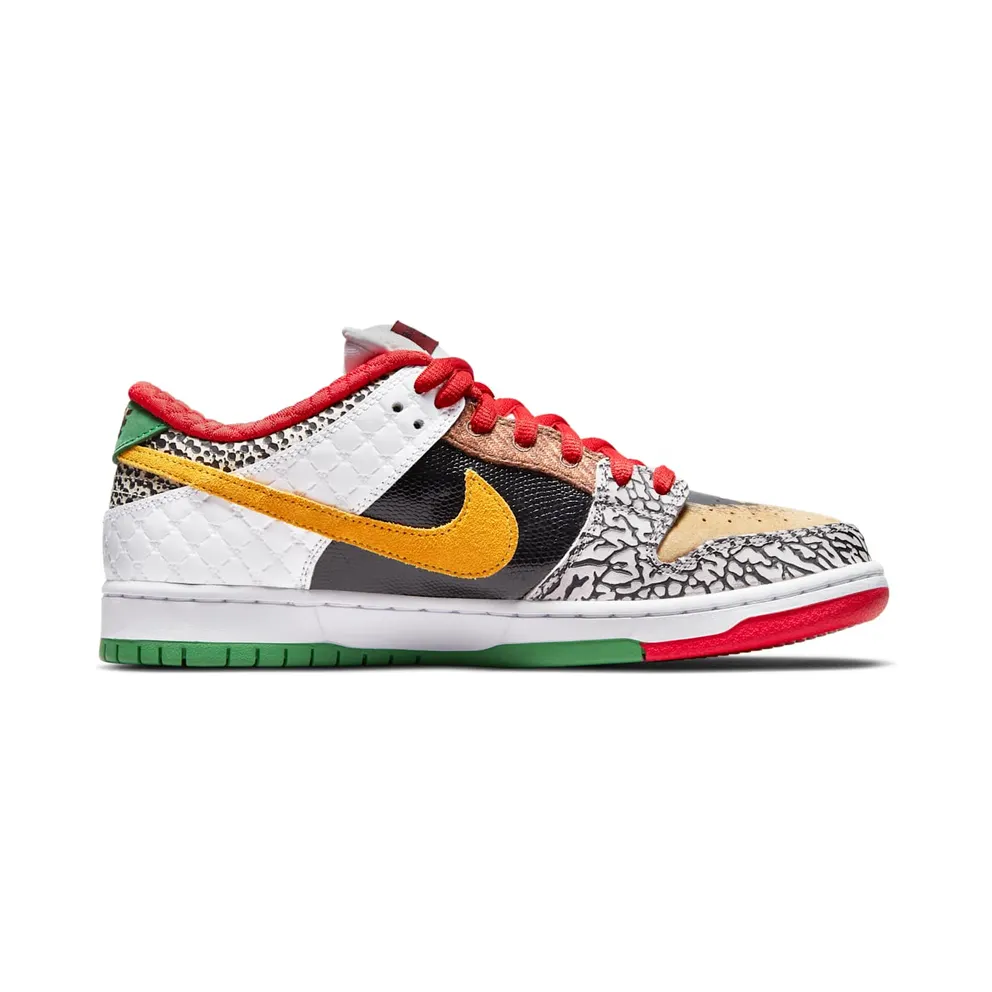 Nike SB Dunk Low “What The P-Rod” (CZ2239-600)