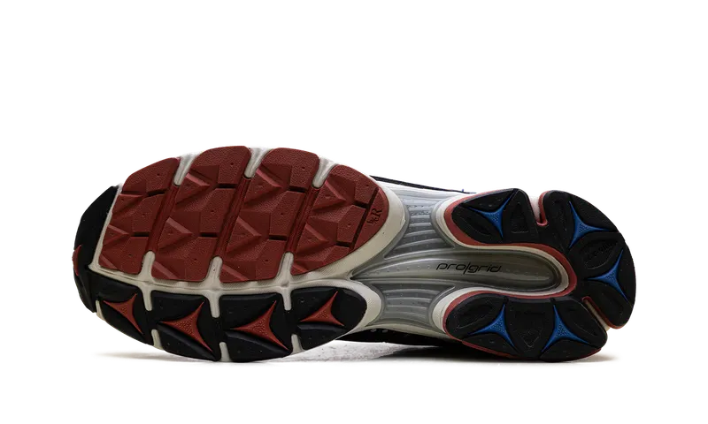 Saucony Progrid Triumph 4 CS “WHITE ROYAL RED” (S70805-2)
