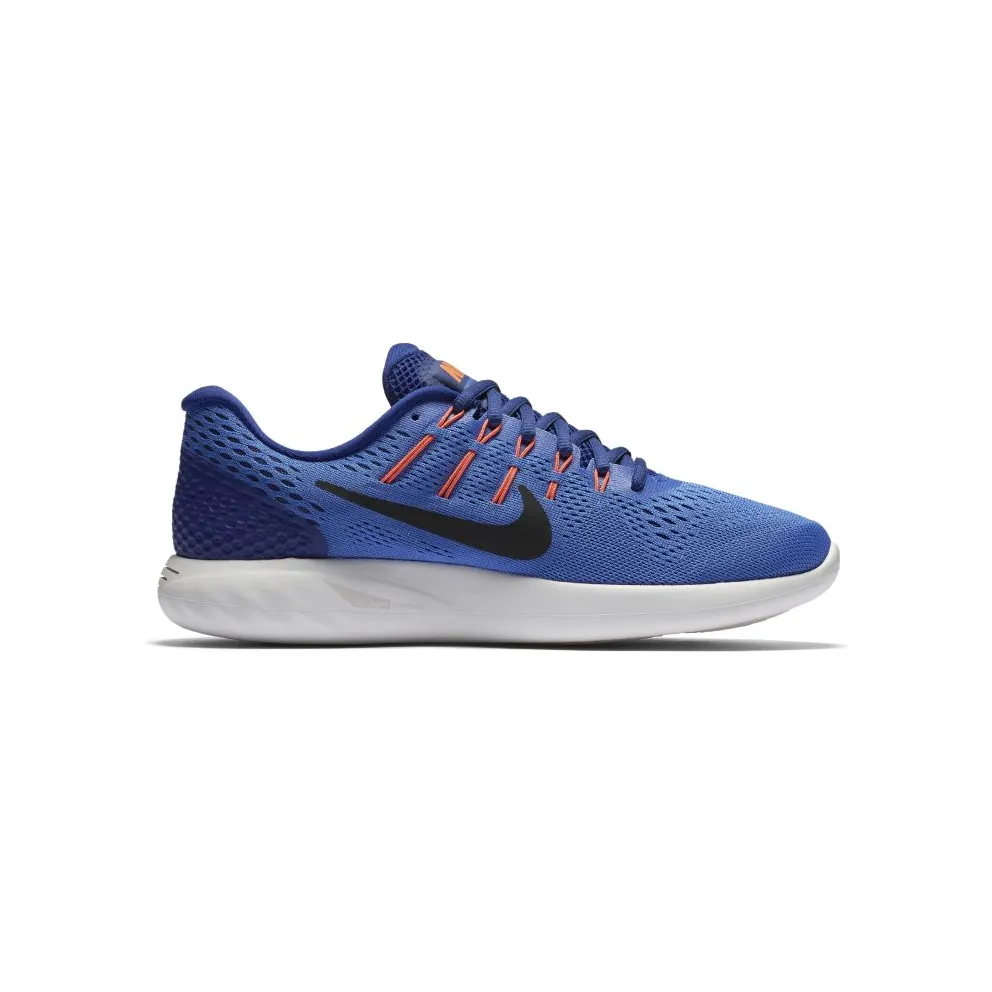 Nike Lunarglide 8 Medium Blue/Black Medium Blue/Black (843725-403)