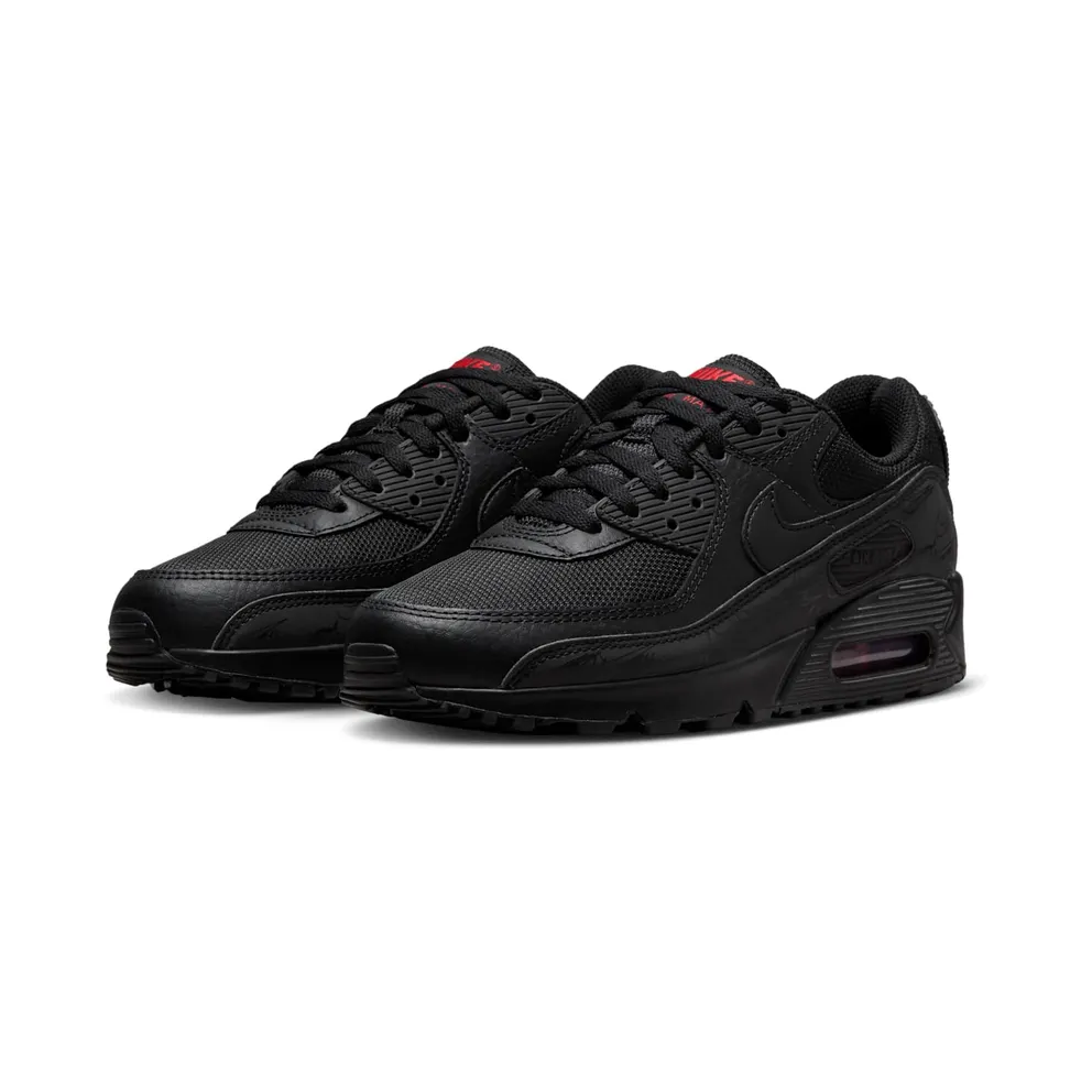 Nike Air Max 90 Black Reflective (DZ4504-003)
