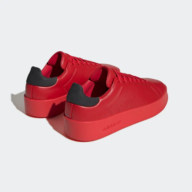 Adidas Stan Smith Recon Better Scarlet / Better Scarlet / Core Black (H06183)