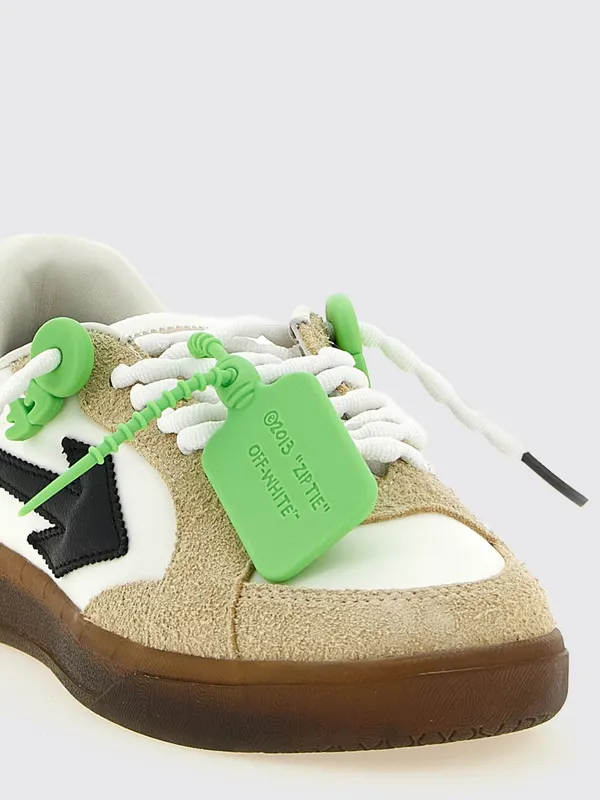 Off-White End Of Play Nylon And Suede Multicolor (OWIA28NS26FAB0026865)