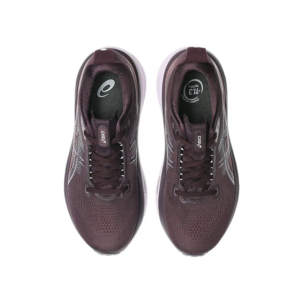 ASICS GEL-KAYANO 33 “Dark Aubergine / Dahlia” (1012B939-501)