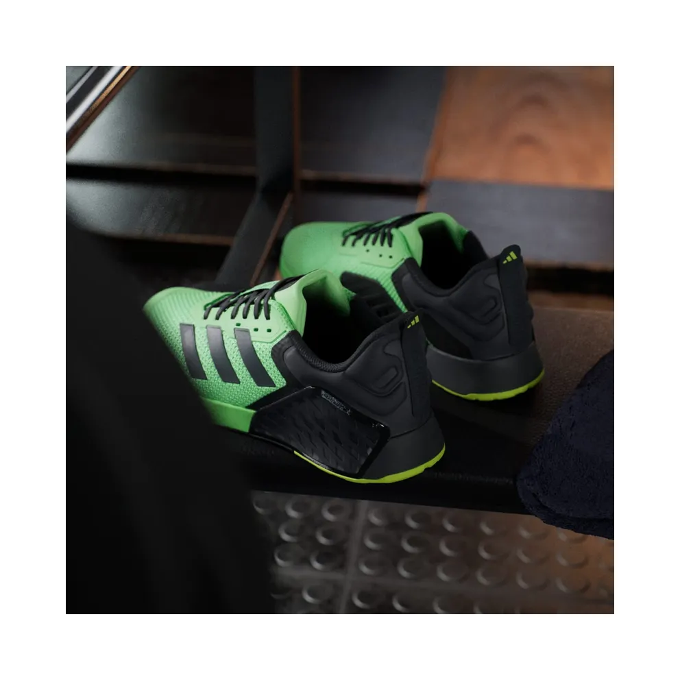 Adidas Dropset 3 Lime Burst / Carbon / Lucid Lemon (JR1668)