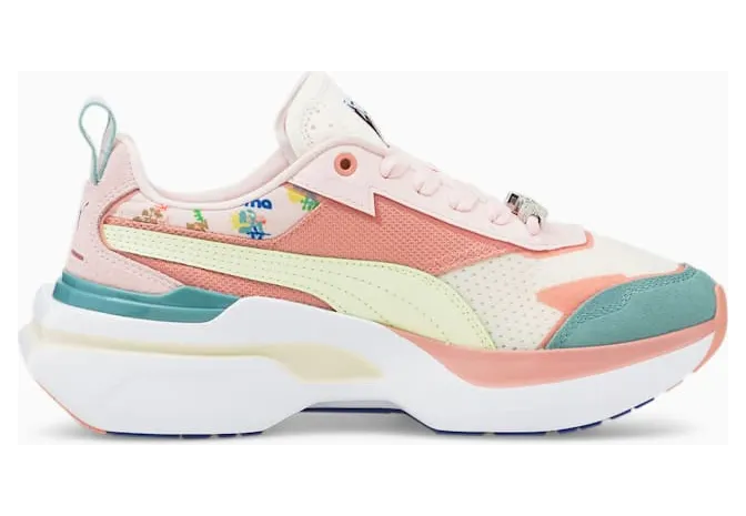 Puma Kosmo Rider AP Roze (384954-01)
