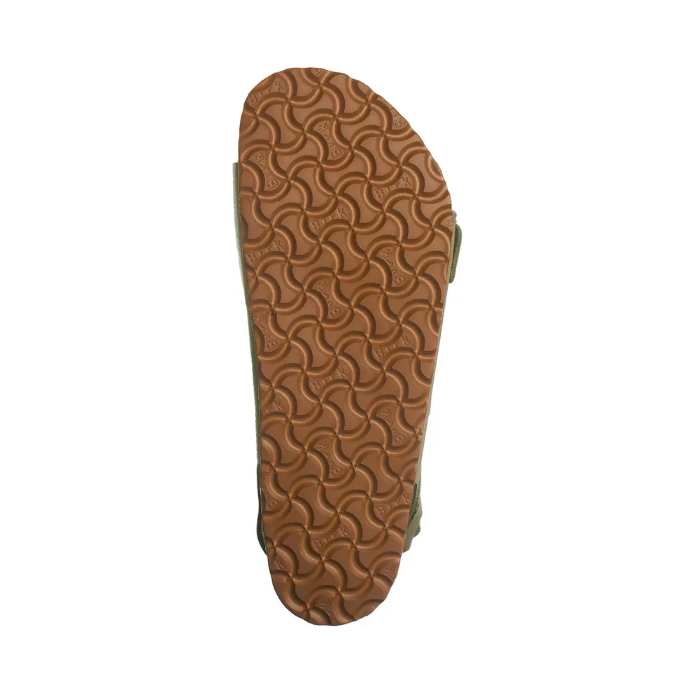 Birkenstock Milano SFB BF Desert Soil / Faded Khaki (1022497)