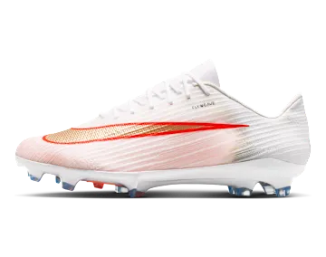 Nike Mercurial Superfly 11 Pro Firm-Ground Low-Top “White/Bright Crimson/Blur” (IF8509-100)