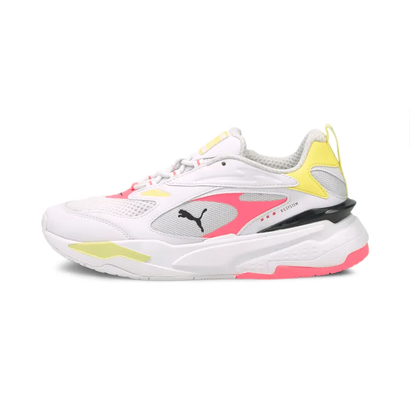 Puma RS-Fast Pop White/Pink (375135-02)