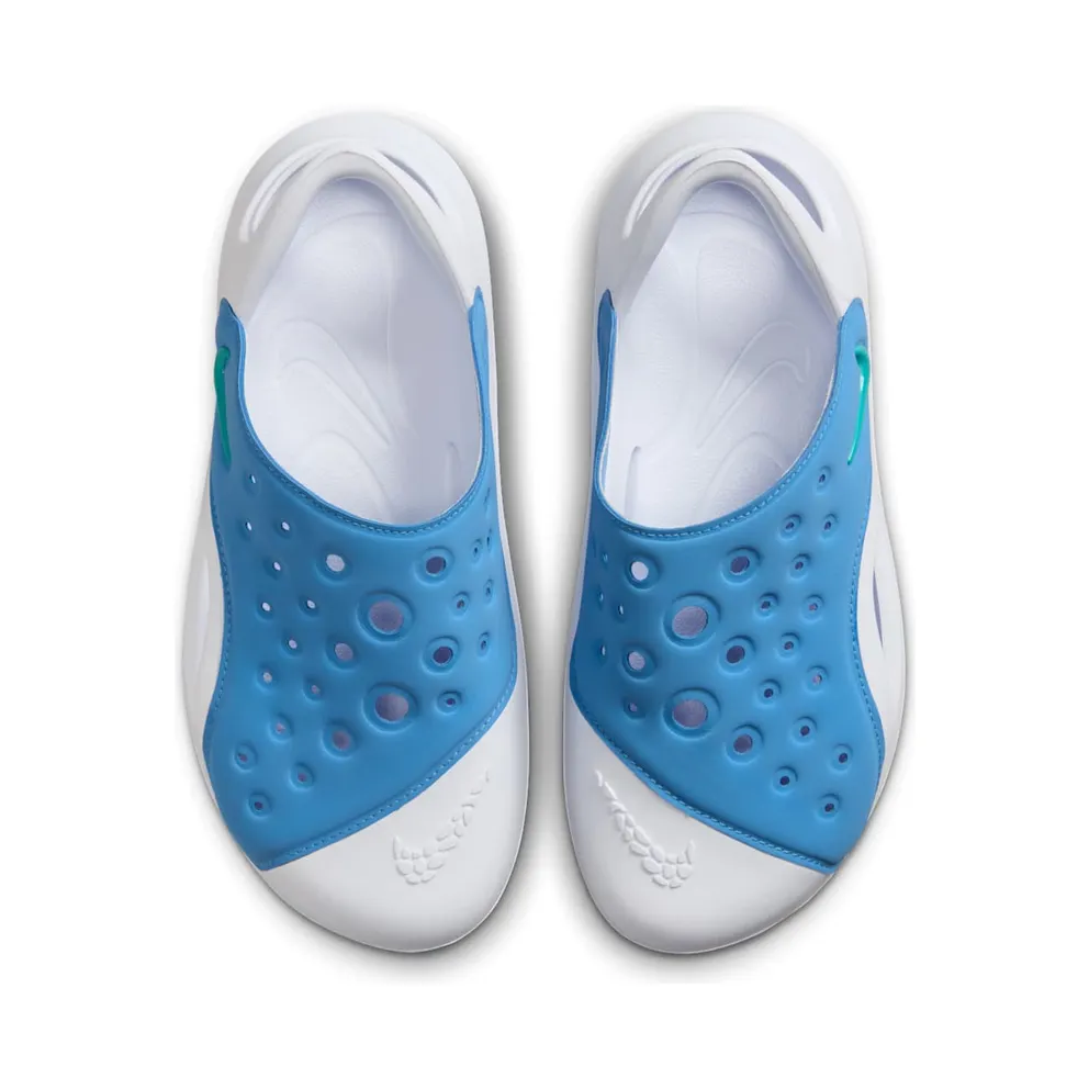 Nike Aqua Swoosh Blue Beyond White Dusty Cactus (FV6363-400)