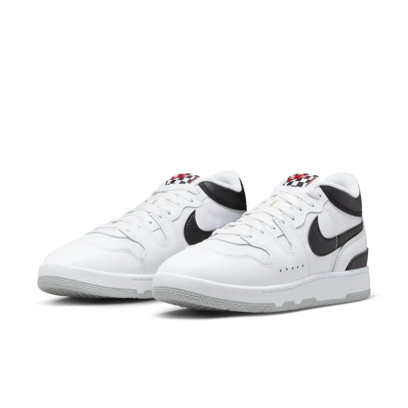 Nike Attack White/White/Black (FB8938-101)