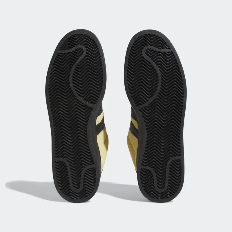 Adidas Campus 00s Almost Yellow / Core Black / Almost Yellow (HQ8705)