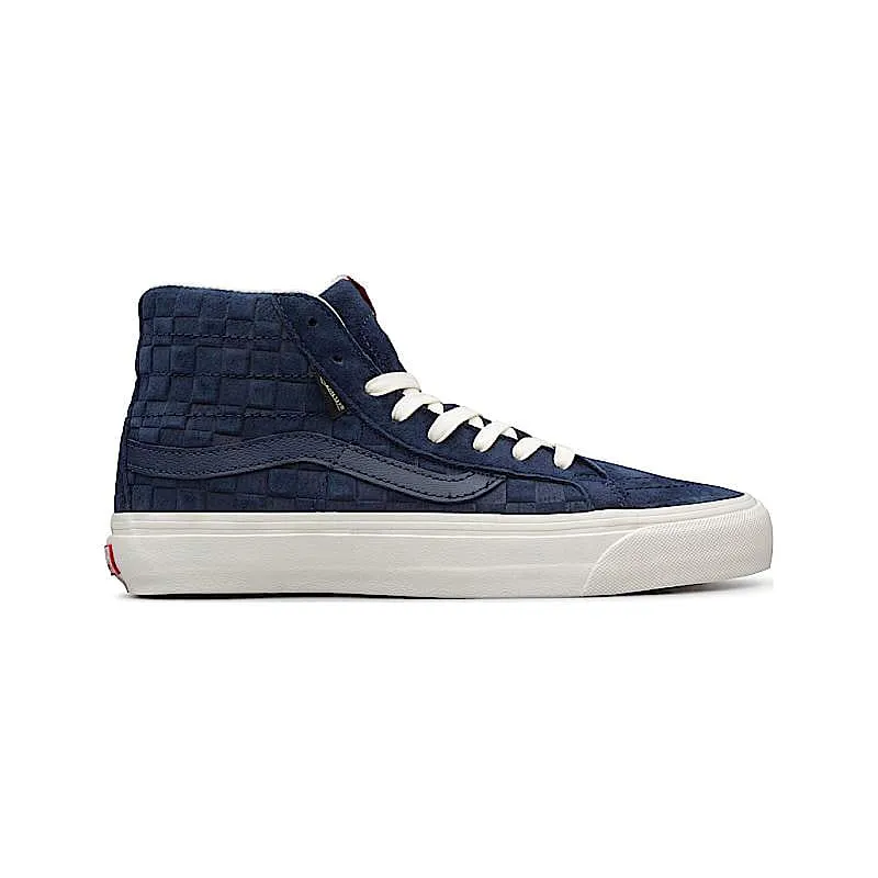Vans Sk8-Hi Gore-tex Checkerboard Dress Blues (VN0A3TKHQ4D)